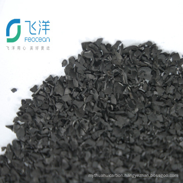 activated carbon air purification